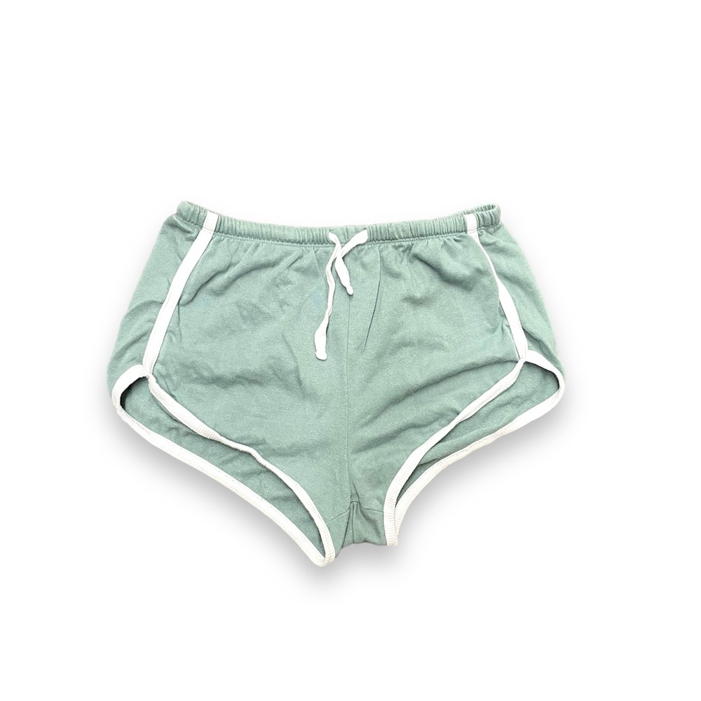 ✨MINT COTTON SHORTS✨